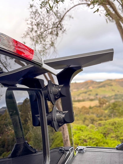 MiniMate Mount – Secure Portable Suction Mount for Starlink Mini