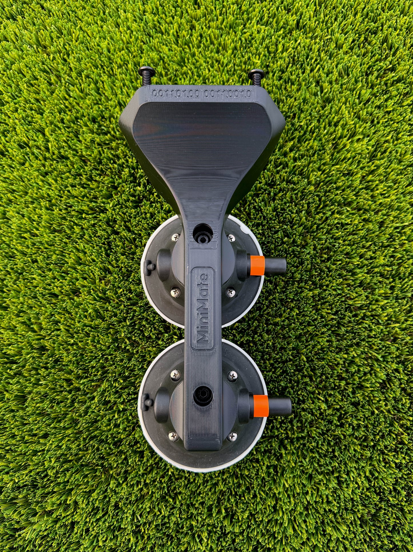 MiniMate Mount – Secure Portable Suction Mount for Starlink Mini