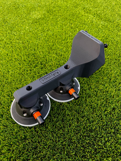 MiniMate Mount – Secure Portable Suction Mount for Starlink Mini