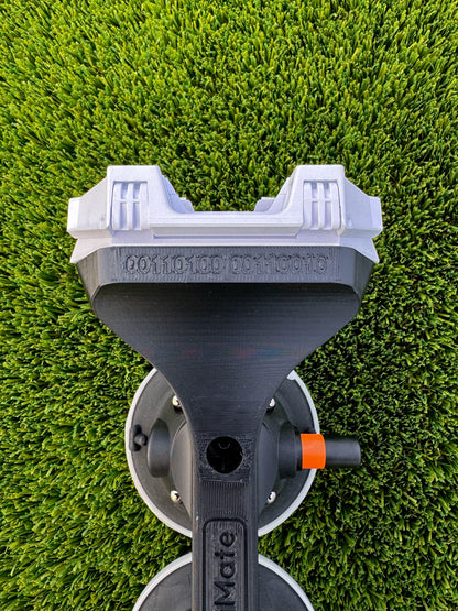 MiniMate Mount – Secure Portable Suction Mount for Starlink Mini